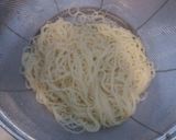 アボカドとツナのカッペリーニ作り方1写真