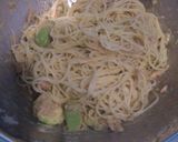 アボカドとツナのカッペリーニ作り方3写真
