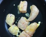 完全ノンオイル☆ササミでチキン南蛮作り方3写真