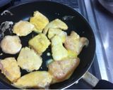 完全ノンオイル☆ササミでチキン南蛮作り方4写真