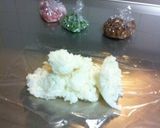 納豆チャーハン作り方1写真