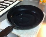 納豆チャーハン作り方2写真