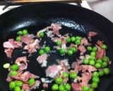 納豆チャーハン作り方4写真