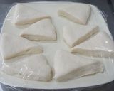 HB利用☆絶品！毎朝の塩パン♪作り方4写真