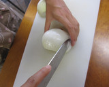玉ねぎのみじん切り講習付きサルサソース作り方6写真