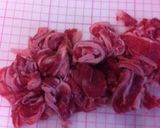肉じゃが作り方5写真