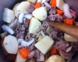 肉じゃが作り方6写真