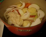 塩麹と白だしでシンプルな和風ポトフ作り方1写真