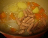 塩麹と白だしでシンプルな和風ポトフ作り方3写真