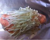 ♥鱈のホイル蒸し♥明太マヨソース作り方4写真