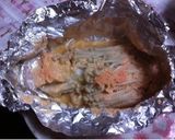 ♥鱈のホイル蒸し♥明太マヨソース作り方7写真