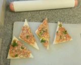 海老パンならぬ餃子パン作り方3写真