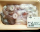タコ(生,茹で)絶品唐揚げ(^-^)作り方1写真