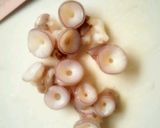 タコ(生,茹で)絶品唐揚げ(^-^)作り方3写真