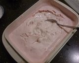 いちごシャーベット作り方4写真