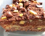 簡単♪おからさつまいもココアケーキ作り方7写真