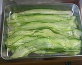 簡単★豚しゃぶとキムチの胡瓜巻き作り方1写真
