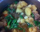 肉じゃが作り方9写真