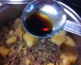 肉じゃが作り方10写真