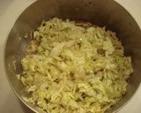 もんじゃ焼き作り方3写真