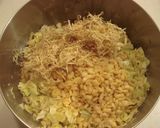 もんじゃ焼き作り方4写真