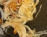 花わさびのクリームパスタ作り方11写真
