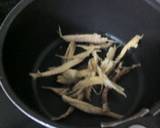 干し鱈スープ作り方1写真