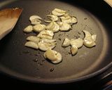 マグロのニンニクステーキ食べラー油のっけ作り方3写真