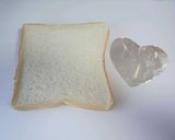 焼きながら描く！お絵かきトースト作り方1写真