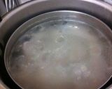 ポークバックリブで旨旨茹で豚♪作り方7写真