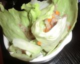具だくさん♬レタス巻作り方12写真