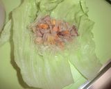 具だくさん♬レタス巻作り方11写真