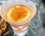 レンジ☆新生姜の佃煮とおまけ冷やしあめ作り方6写真