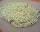 ごま入り　ぎょうざの皮作り方11写真