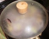 イカとお野菜のクリーム煮★作り方9写真