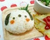 ❀わさび胡麻マヨ❀おにぎり作り方6写真