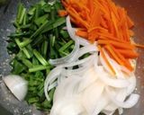 野菜たっぷりチヂミ作り方3写真