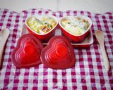 はんぺんの味噌マヨグラタン作り方4写真