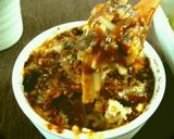 そうめん豆腐グラタン作り方7写真
