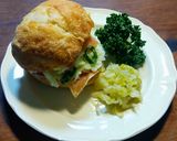 青唐辛子のおつまみポテトサラダ　発酵玉葱作り方9写真