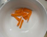 中華風オイトマト味回鍋肉風甘酢酢豚作り方5写真