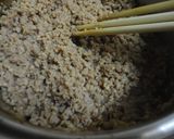 鶏そぼろ丼作り方3写真