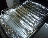 少食家族の運動会お手抜き弁当★記録用作り方4写真