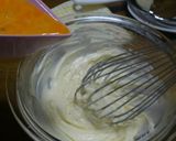 ハニーinクリームチーズのパウンドケーキ作り方3写真