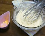 ハニーinクリームチーズのパウンドケーキ作り方4写真