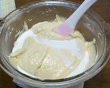 ハニーinクリームチーズのパウンドケーキ作り方8写真