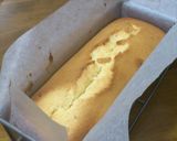 ハニーinクリームチーズのパウンドケーキ作り方10写真
