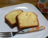 ハニーinクリームチーズのパウンドケーキ作り方12写真