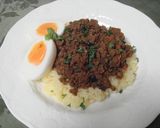 卯の花入り　*　ヘルシードライカレー作り方9写真