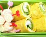 がっつり！肉食系行楽弁当2012運動会用作り方3写真